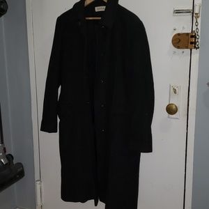 Vintage Calvin Klein Gray coat